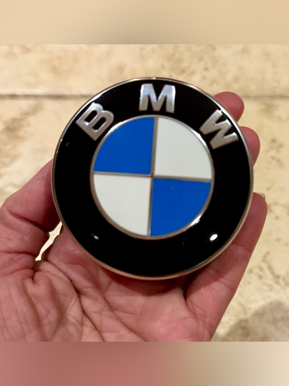 BMW Wheel Hub Center Cap - Picture 4 of 9